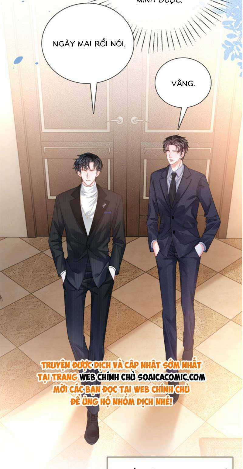 thân phận của phu nhân làm chấn động cả thành phố. Chapter 14 trang 11