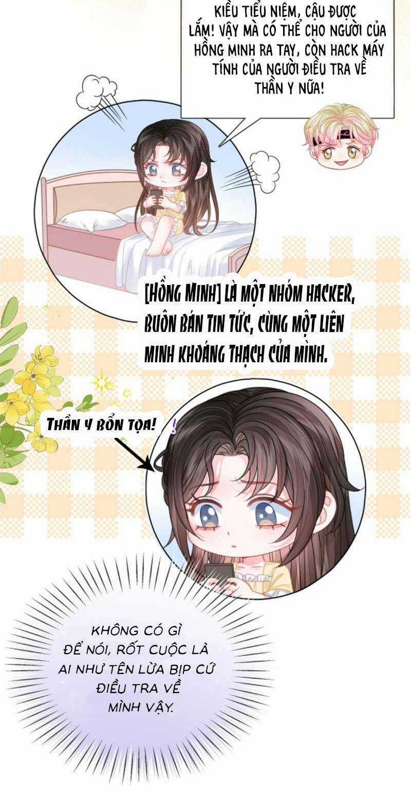 thân phận của phu nhân làm chấn động cả thành phố. Chapter 14 trang 12