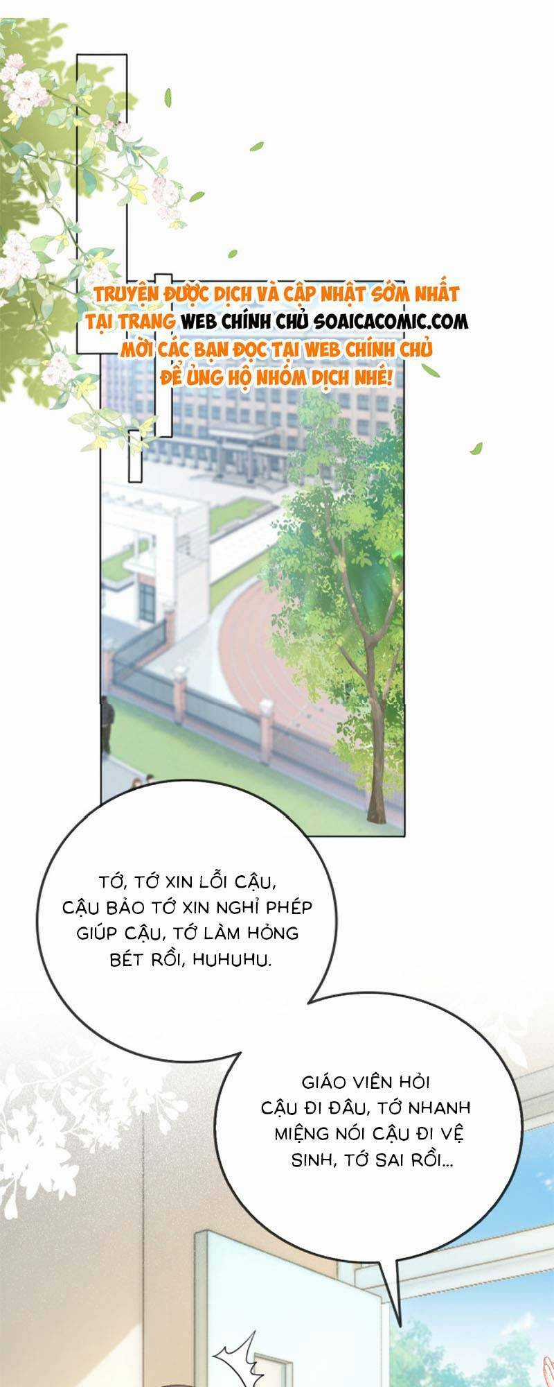 thân phận của phu nhân làm chấn động cả thành phố. Chapter 14 trang 13