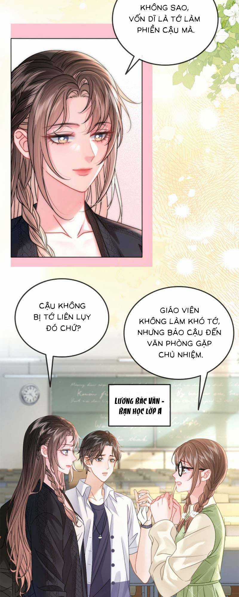 thân phận của phu nhân làm chấn động cả thành phố. Chapter 14 trang 15