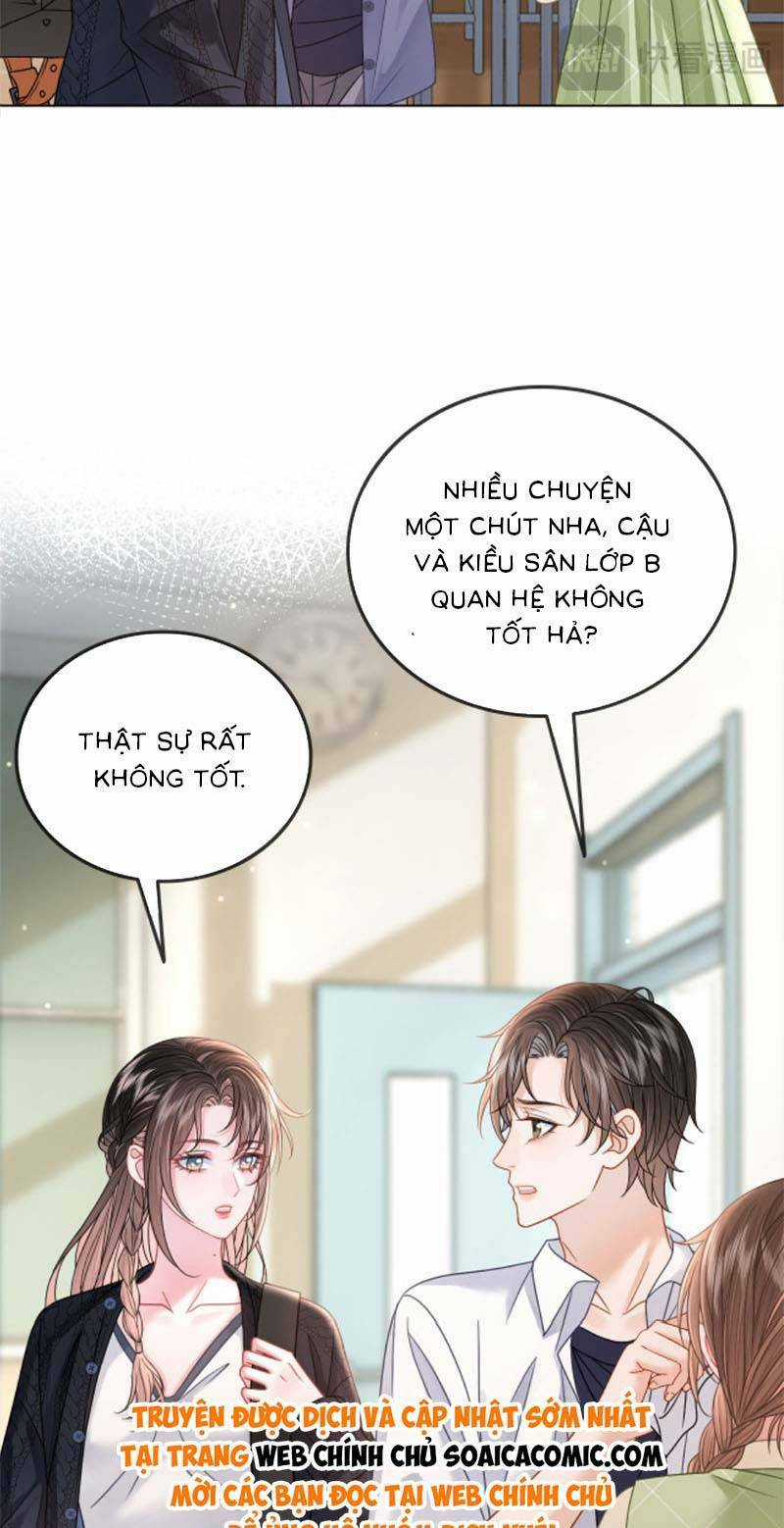 thân phận của phu nhân làm chấn động cả thành phố. Chapter 14 trang 16