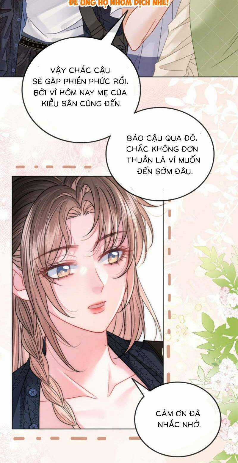 thân phận của phu nhân làm chấn động cả thành phố. Chapter 14 trang 17