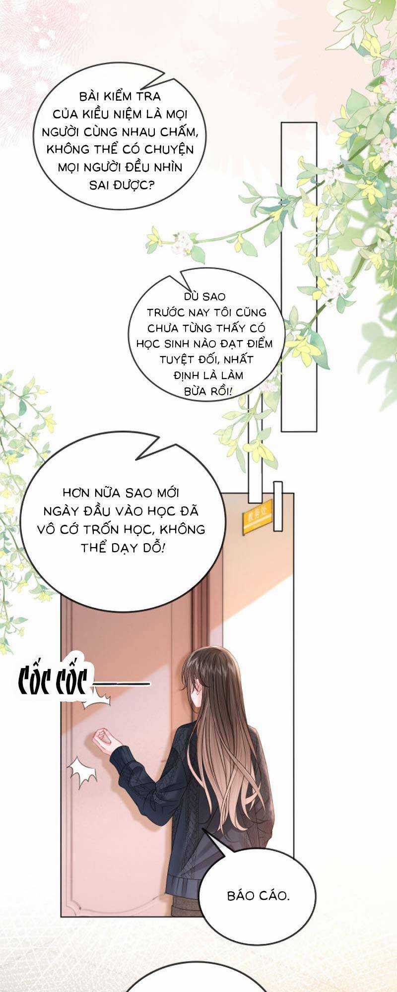 thân phận của phu nhân làm chấn động cả thành phố. Chapter 14 trang 18