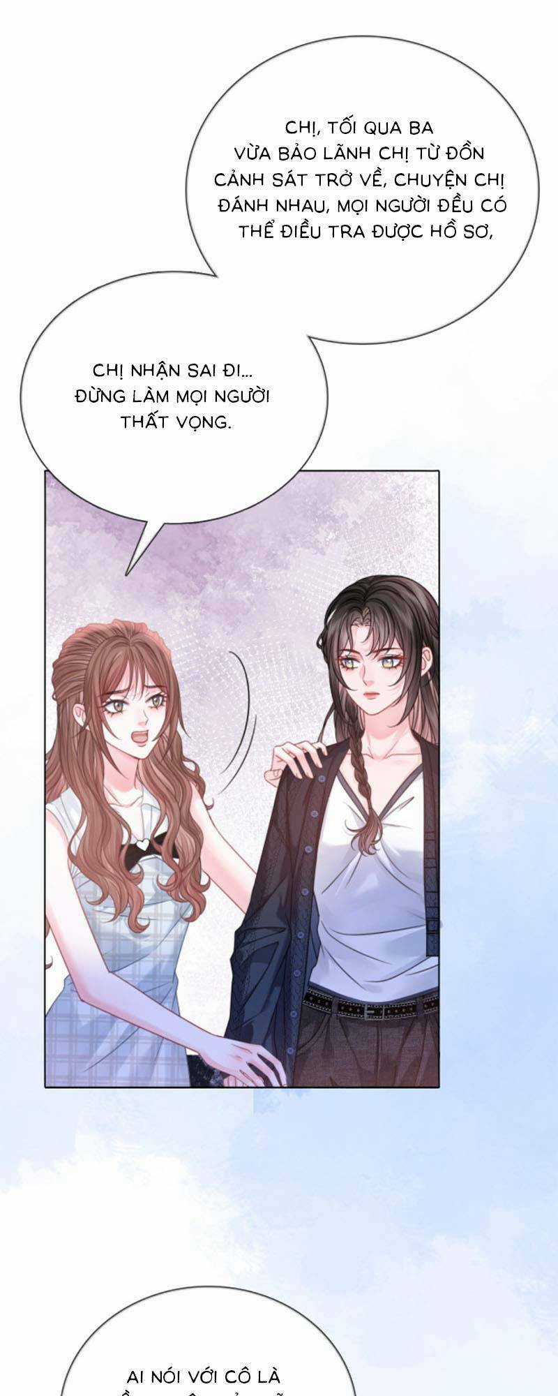 thân phận của phu nhân làm chấn động cả thành phố. Chapter 14 trang 27