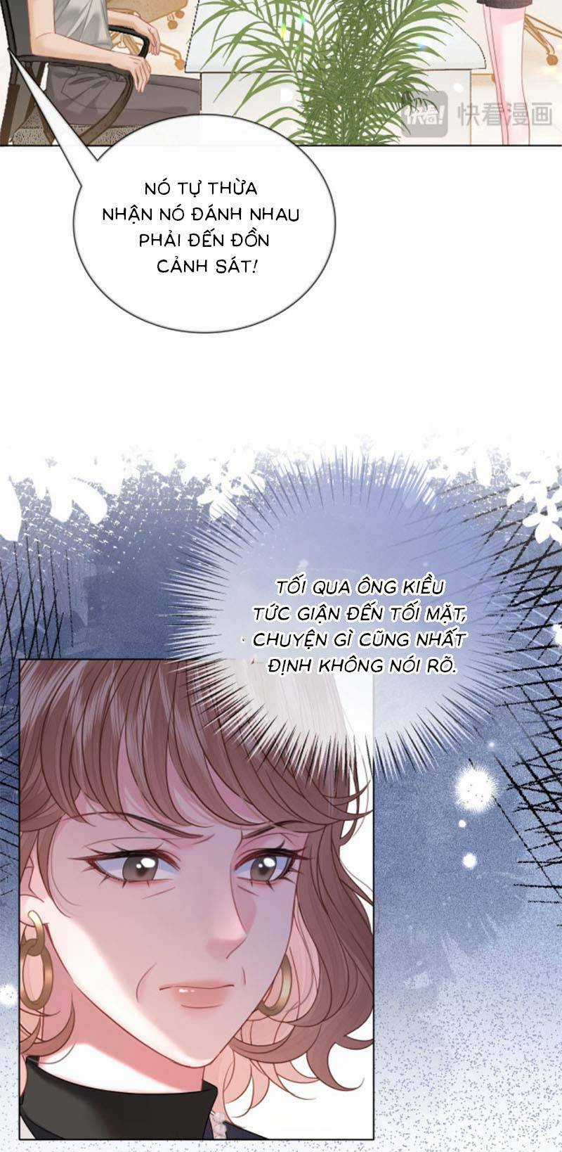 thân phận của phu nhân làm chấn động cả thành phố. Chapter 14 trang 29