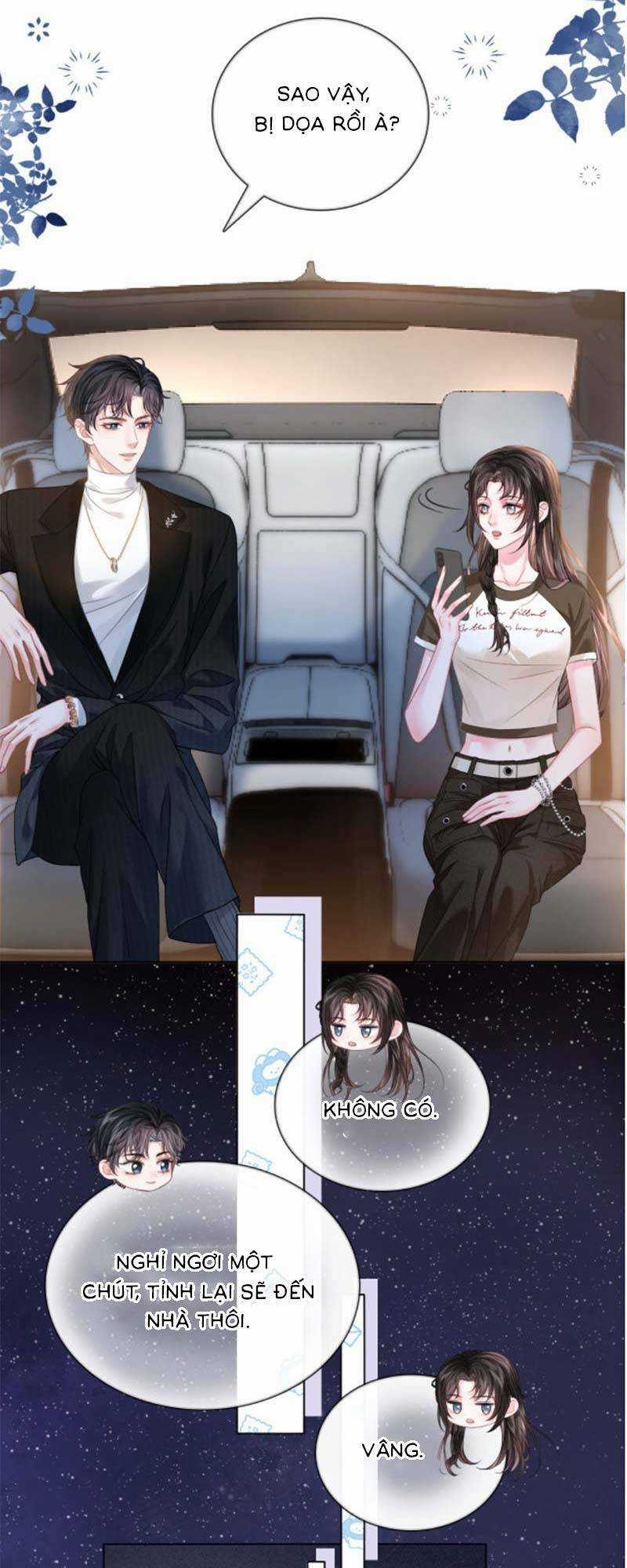 thân phận của phu nhân làm chấn động cả thành phố. Chapter 14 trang 4