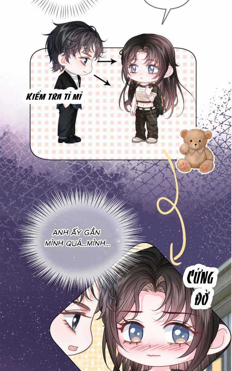 thân phận của phu nhân làm chấn động cả thành phố. Chapter 14 trang 7