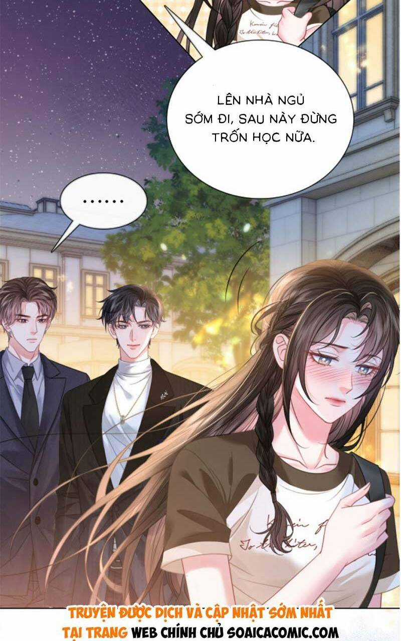 thân phận của phu nhân làm chấn động cả thành phố. Chapter 14 trang 8