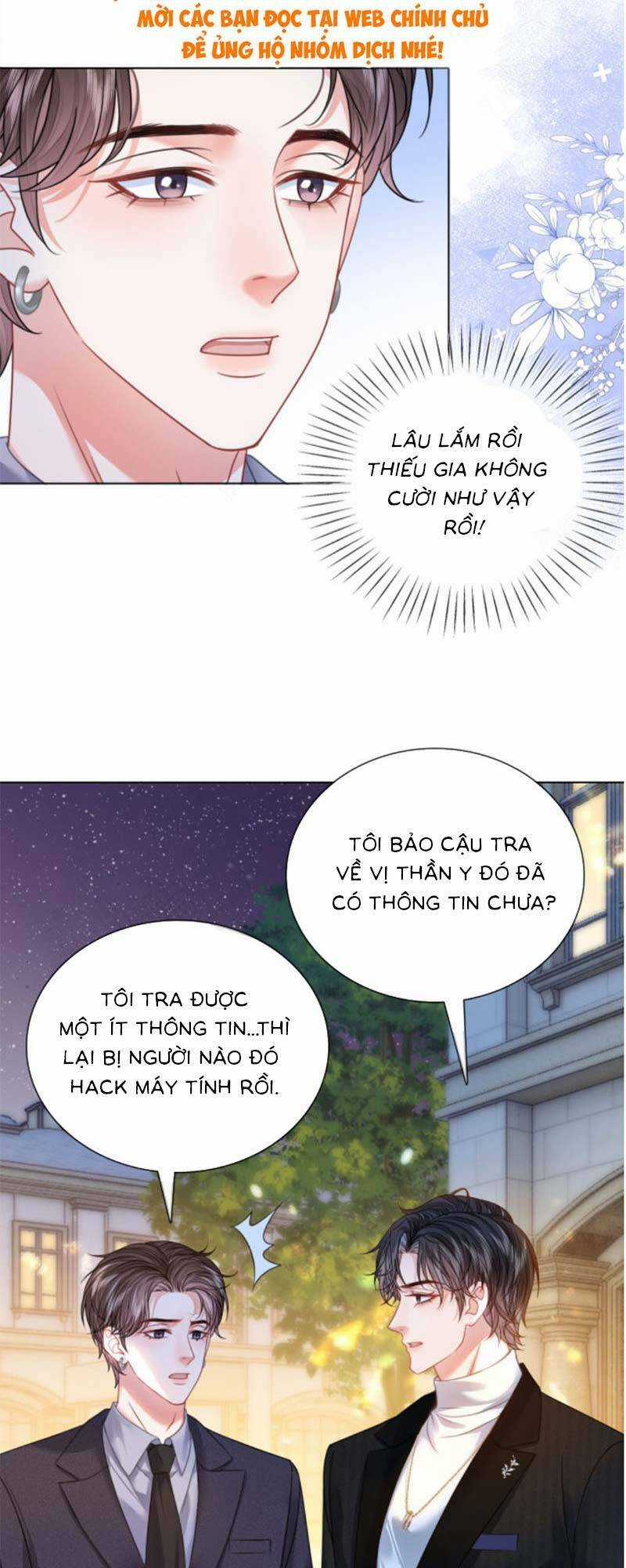 thân phận của phu nhân làm chấn động cả thành phố. Chapter 14 trang 9