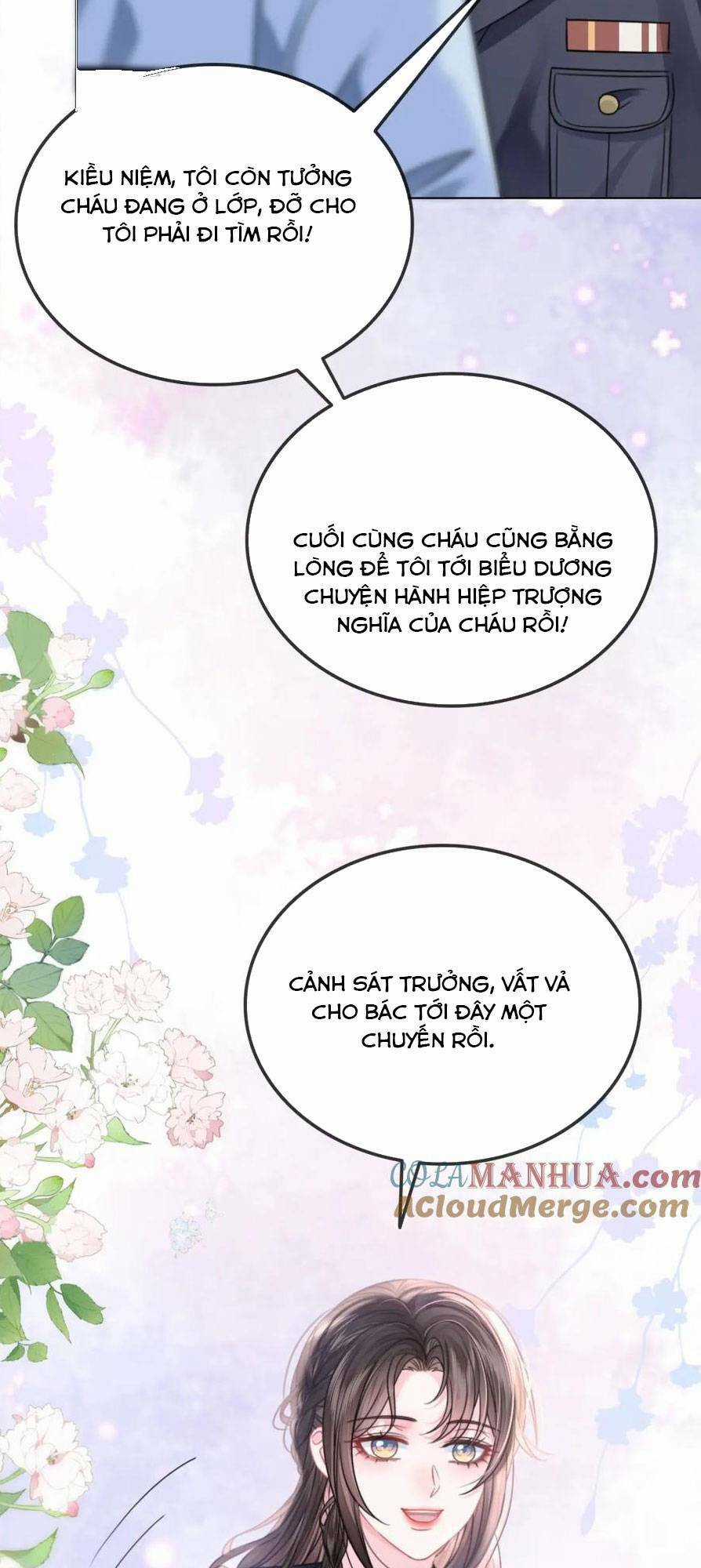 thân phận của phu nhân làm chấn động cả thành phố. Chapter 15 trang 12