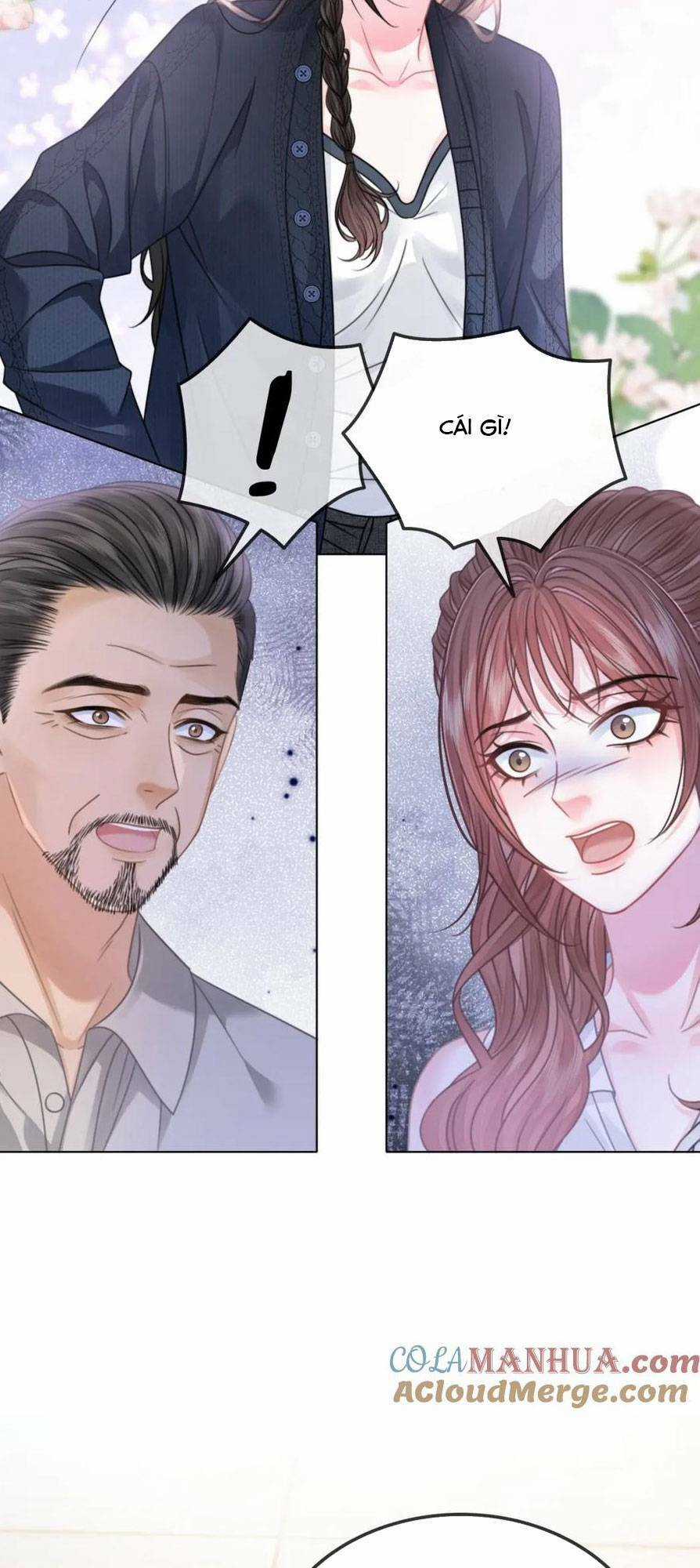 thân phận của phu nhân làm chấn động cả thành phố. Chapter 15 trang 13