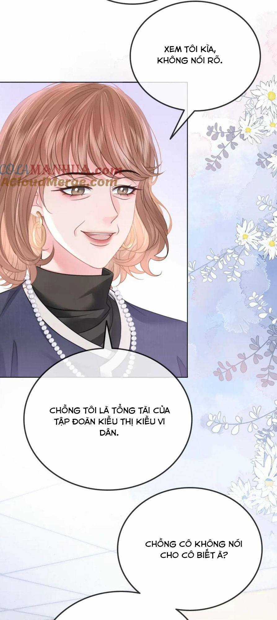 thân phận của phu nhân làm chấn động cả thành phố. Chapter 15 trang 15