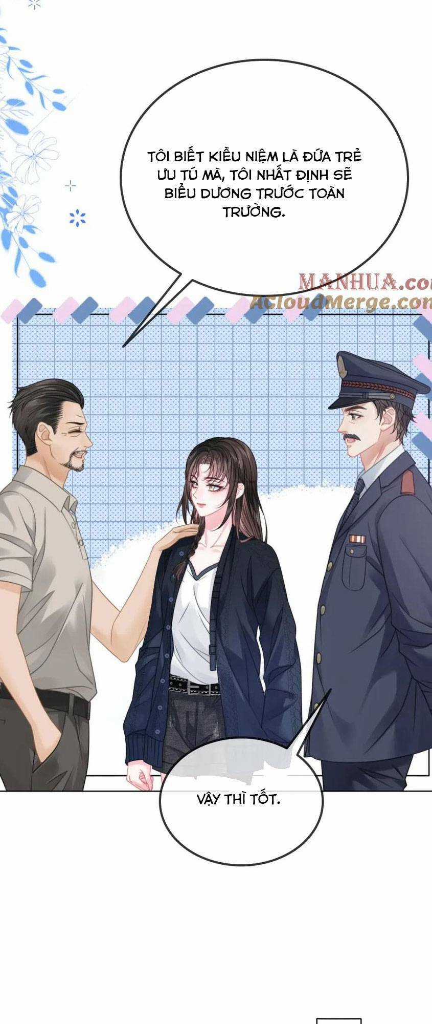 thân phận của phu nhân làm chấn động cả thành phố. Chapter 15 trang 21