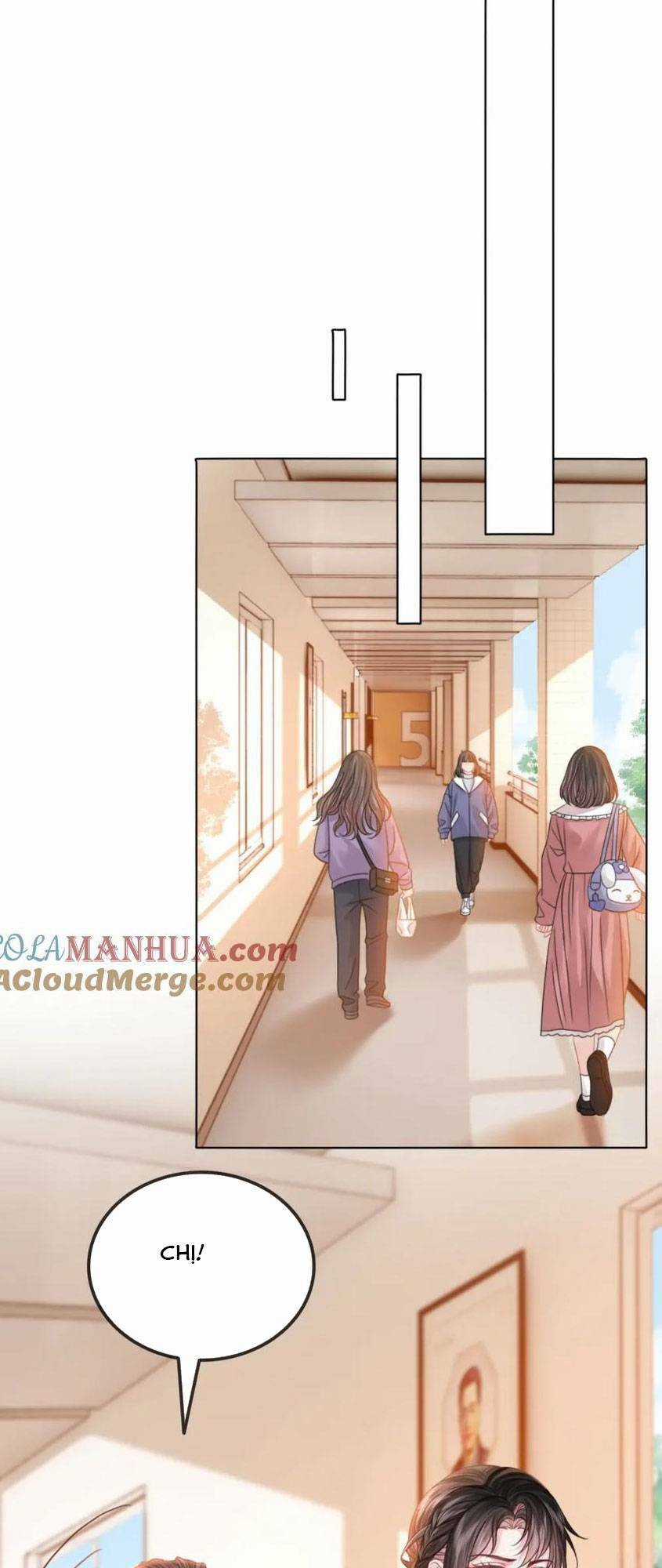 thân phận của phu nhân làm chấn động cả thành phố. Chapter 15 trang 22