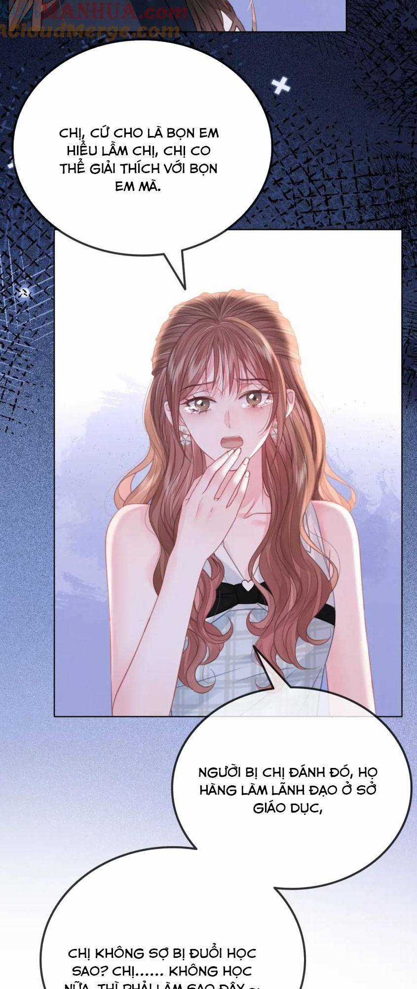 thân phận của phu nhân làm chấn động cả thành phố. Chapter 15 trang 24