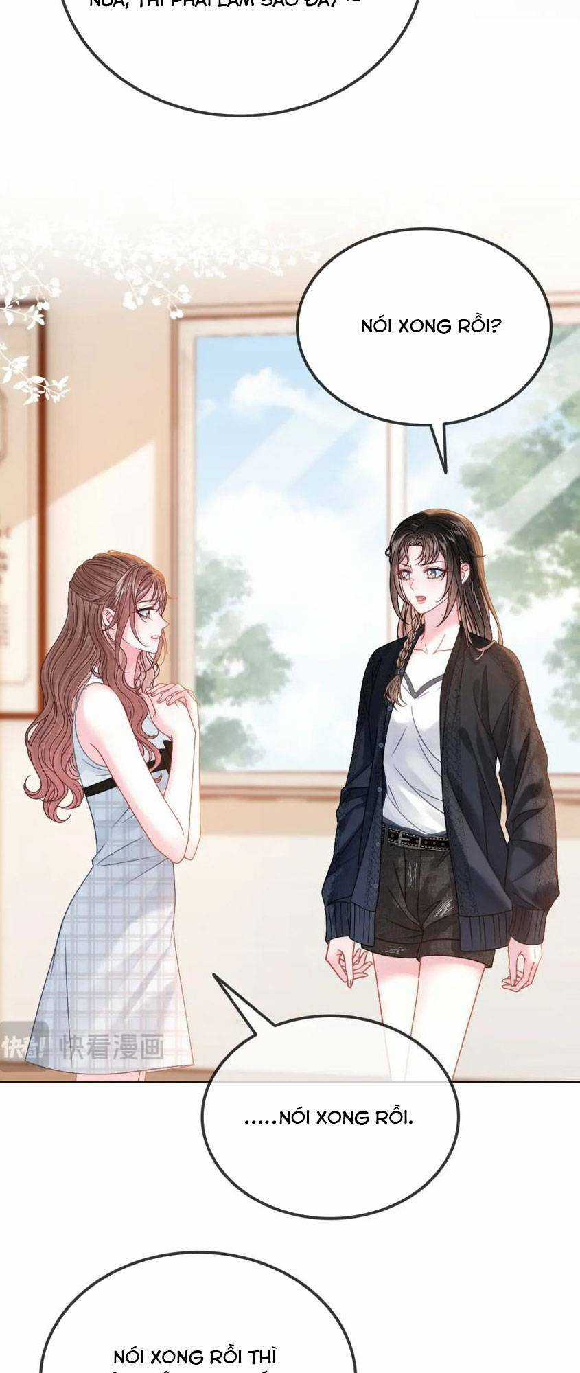 thân phận của phu nhân làm chấn động cả thành phố. Chapter 15 trang 25