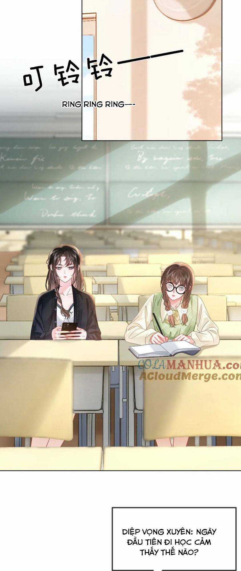 thân phận của phu nhân làm chấn động cả thành phố. Chapter 15 trang 30