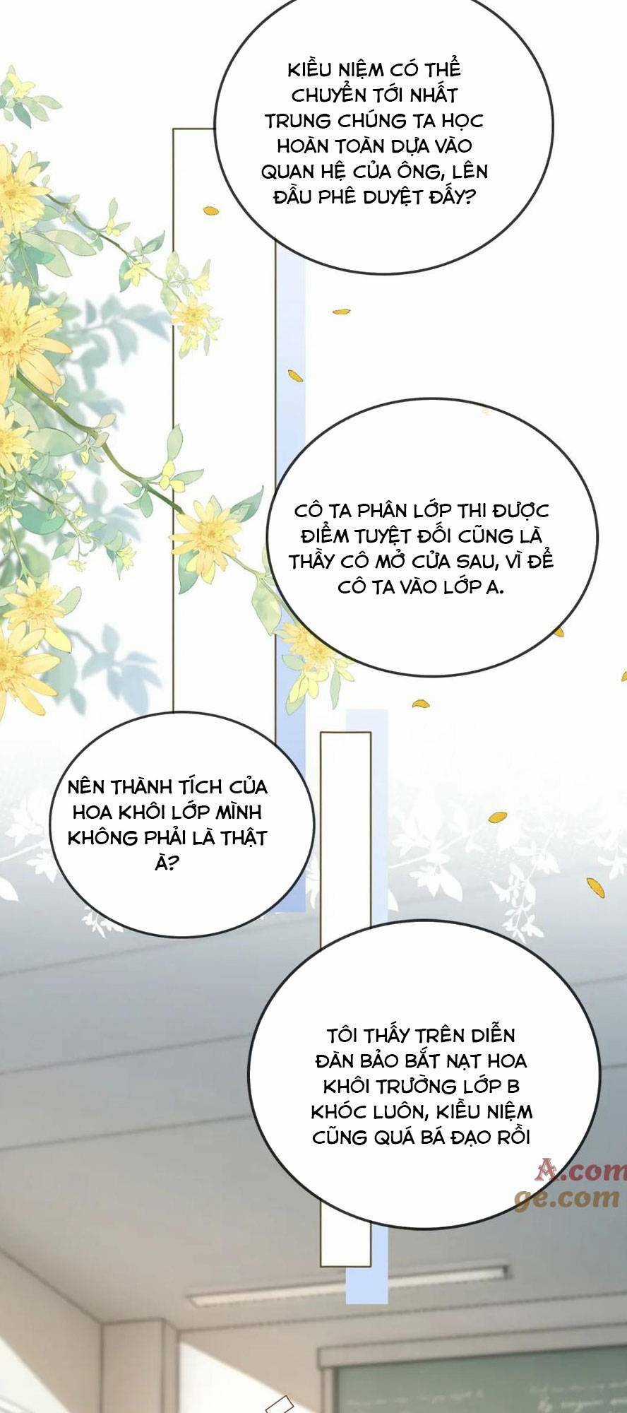 thân phận của phu nhân làm chấn động cả thành phố. Chapter 15 trang 33