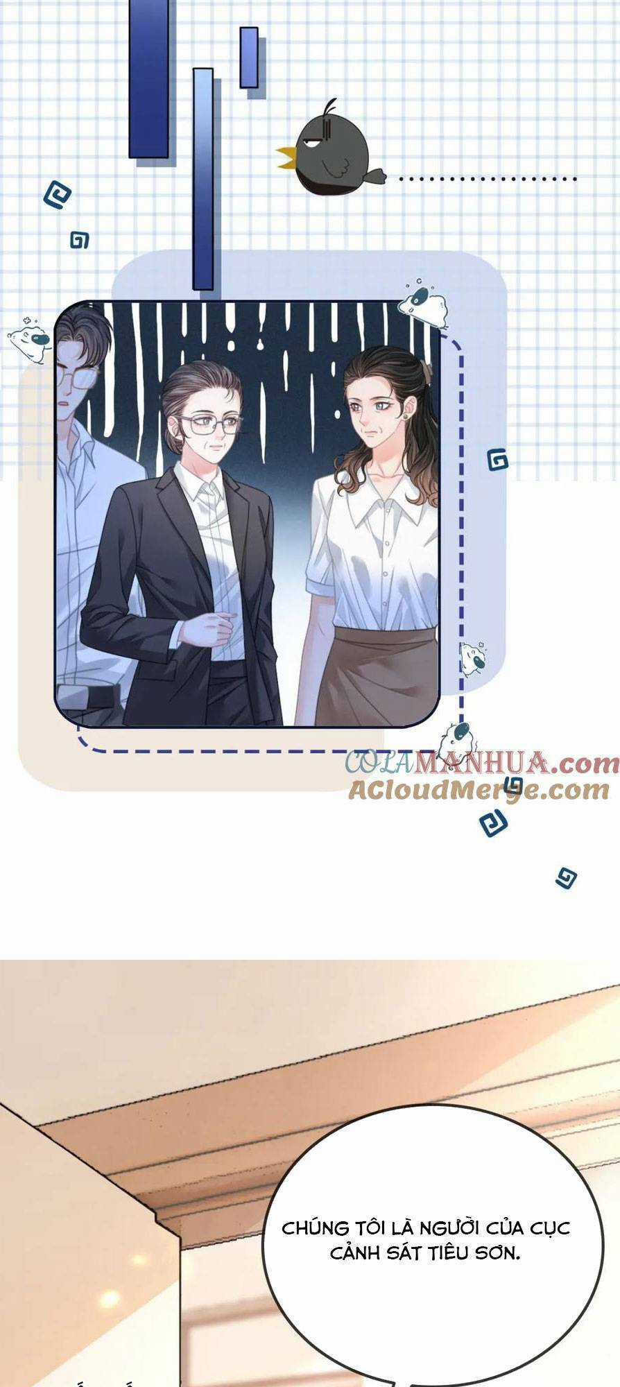 thân phận của phu nhân làm chấn động cả thành phố. Chapter 15 trang 7