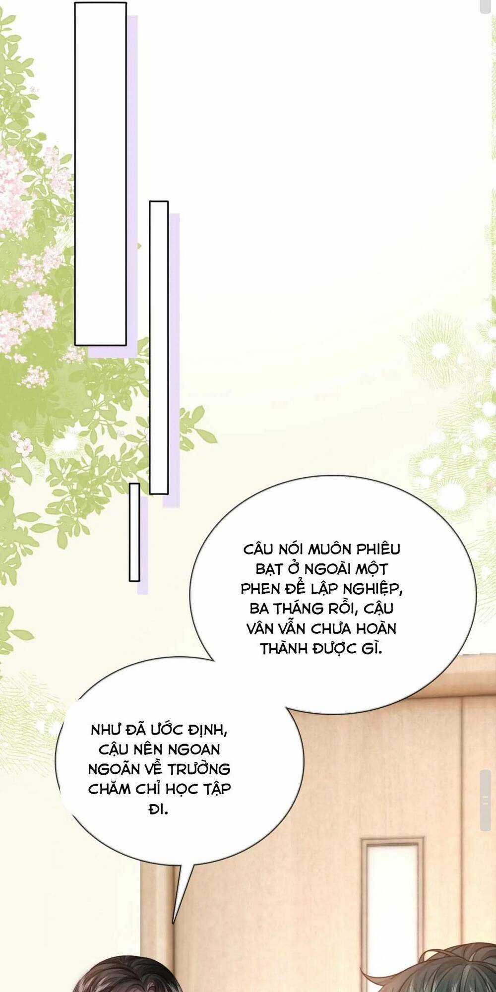 thân phận của phu nhân làm chấn động cả thành phố. Chapter 16 trang 15