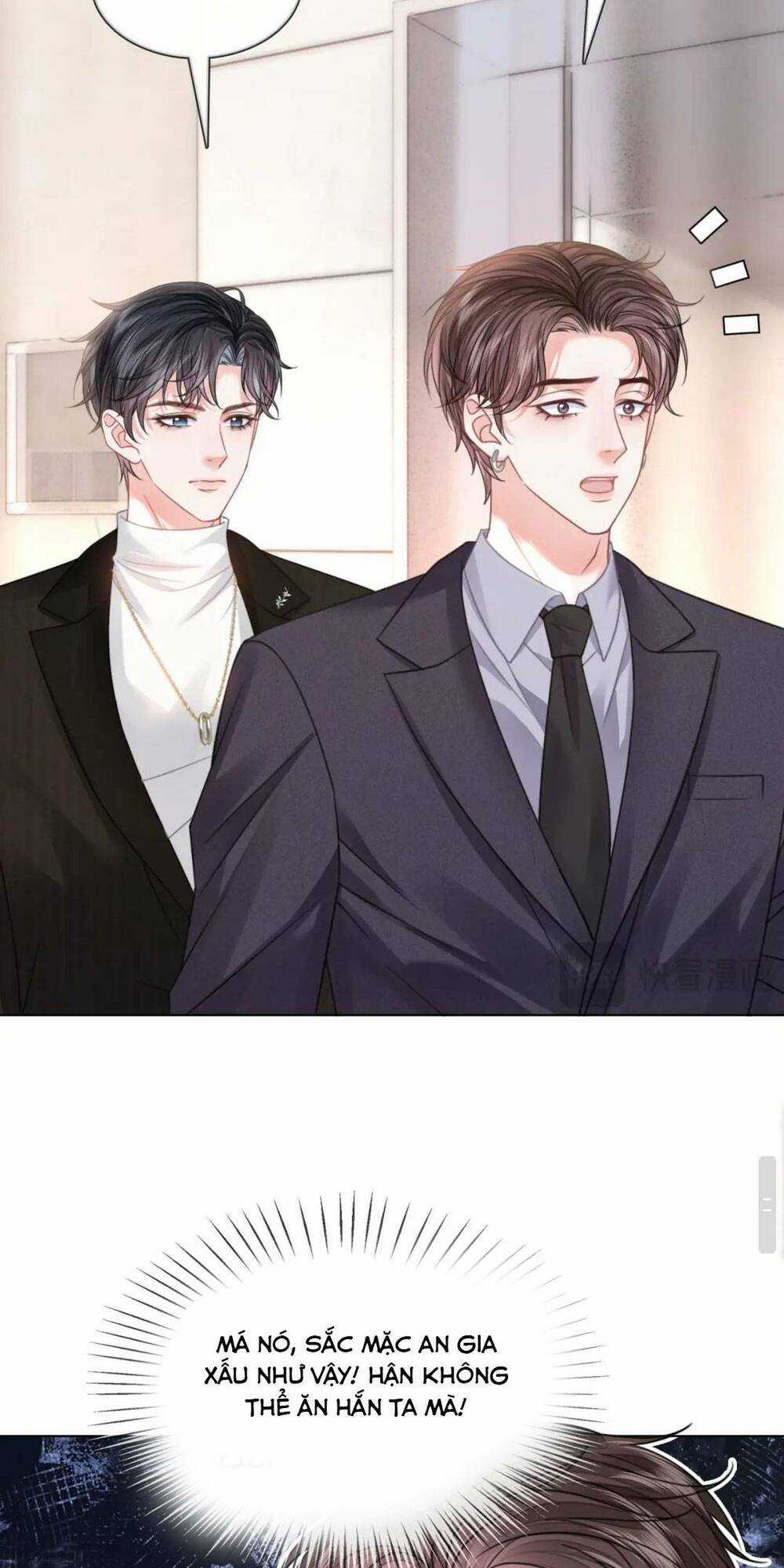 thân phận của phu nhân làm chấn động cả thành phố. Chapter 16 trang 20