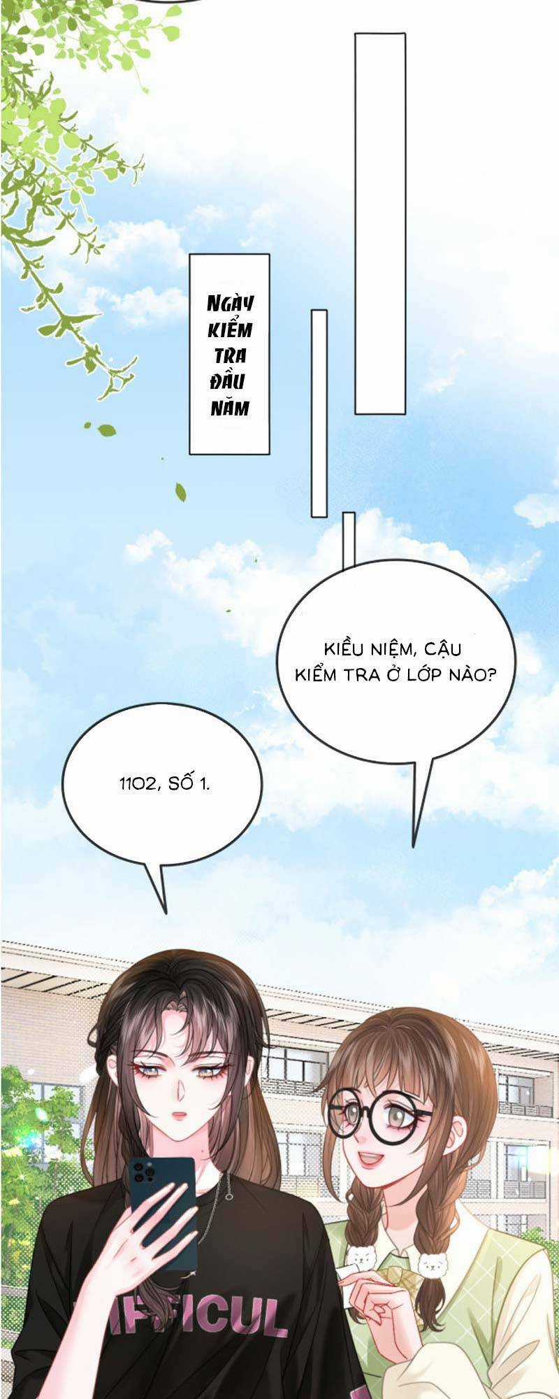 thân phận của phu nhân làm chấn động cả thành phố. Chapter 17 trang 18