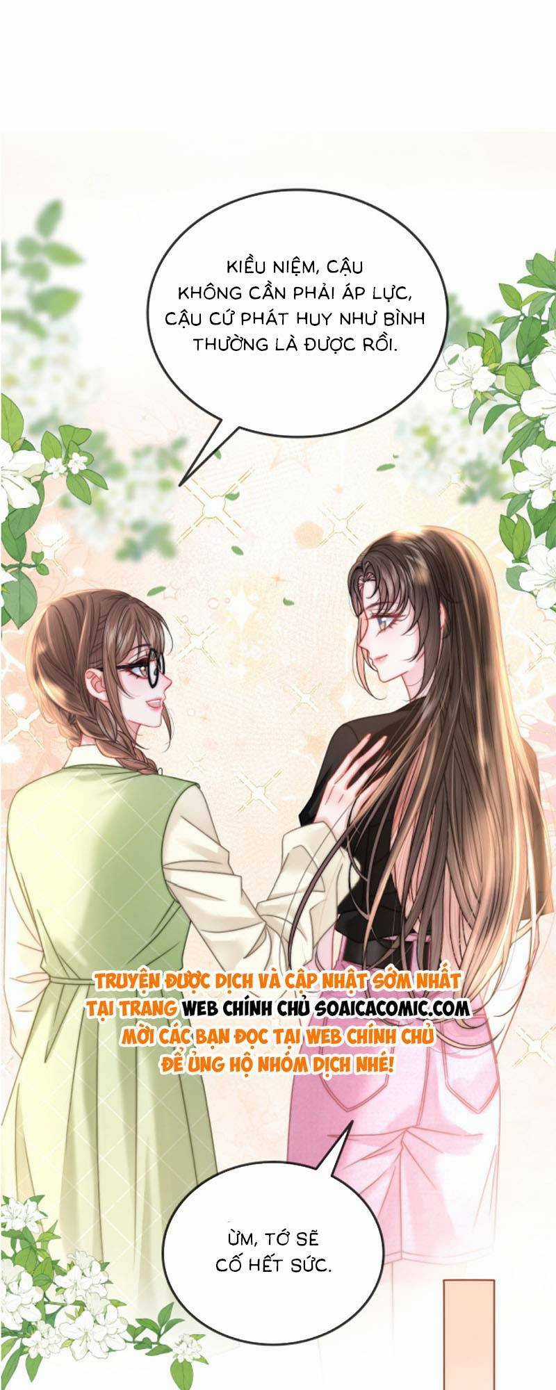 thân phận của phu nhân làm chấn động cả thành phố. Chapter 17 trang 24