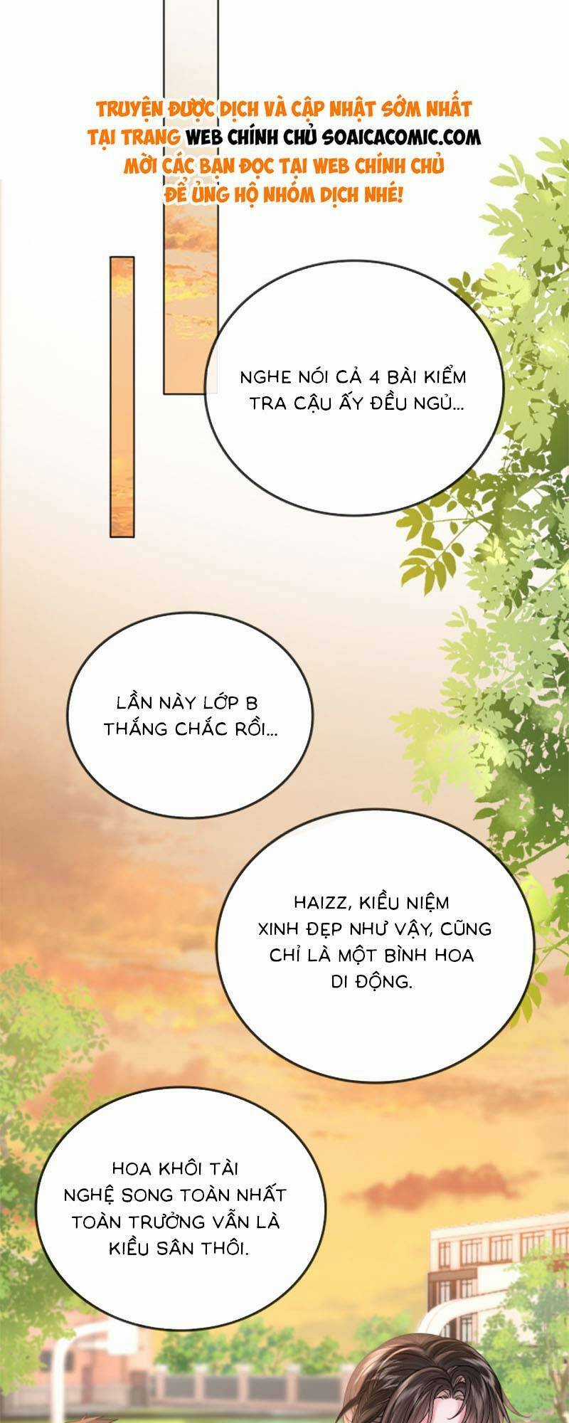 thân phận của phu nhân làm chấn động cả thành phố. Chapter 17 trang 29