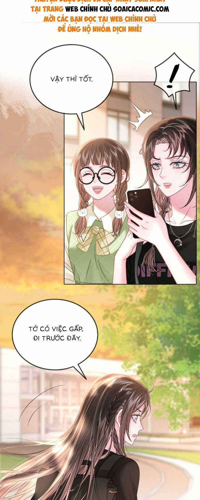 thân phận của phu nhân làm chấn động cả thành phố. Chapter 17 trang 32