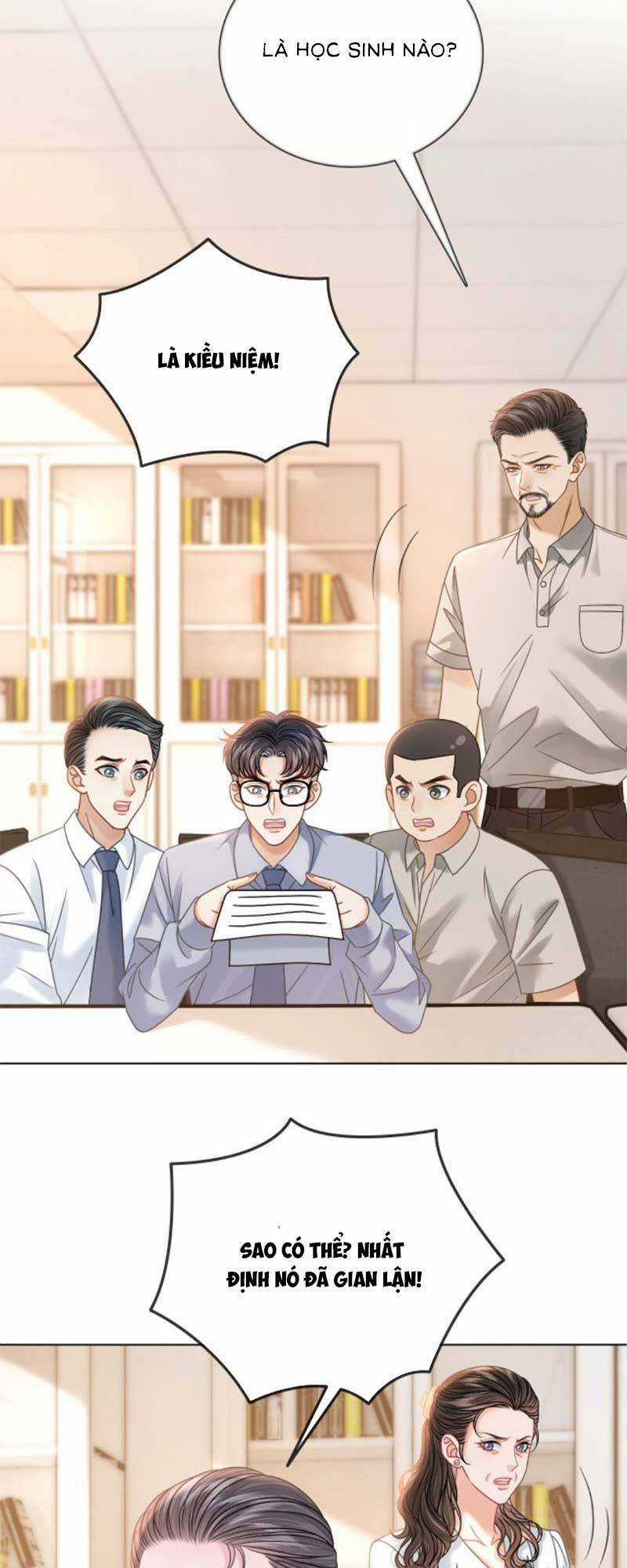 thân phận của phu nhân làm chấn động cả thành phố. Chapter 17 trang 36