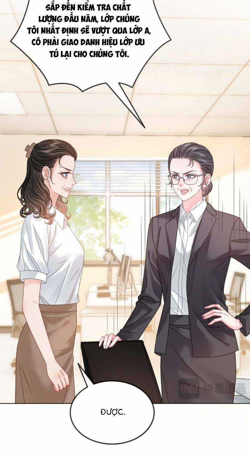 thân phận của phu nhân làm chấn động cả thành phố. Chapter 17 trang 8