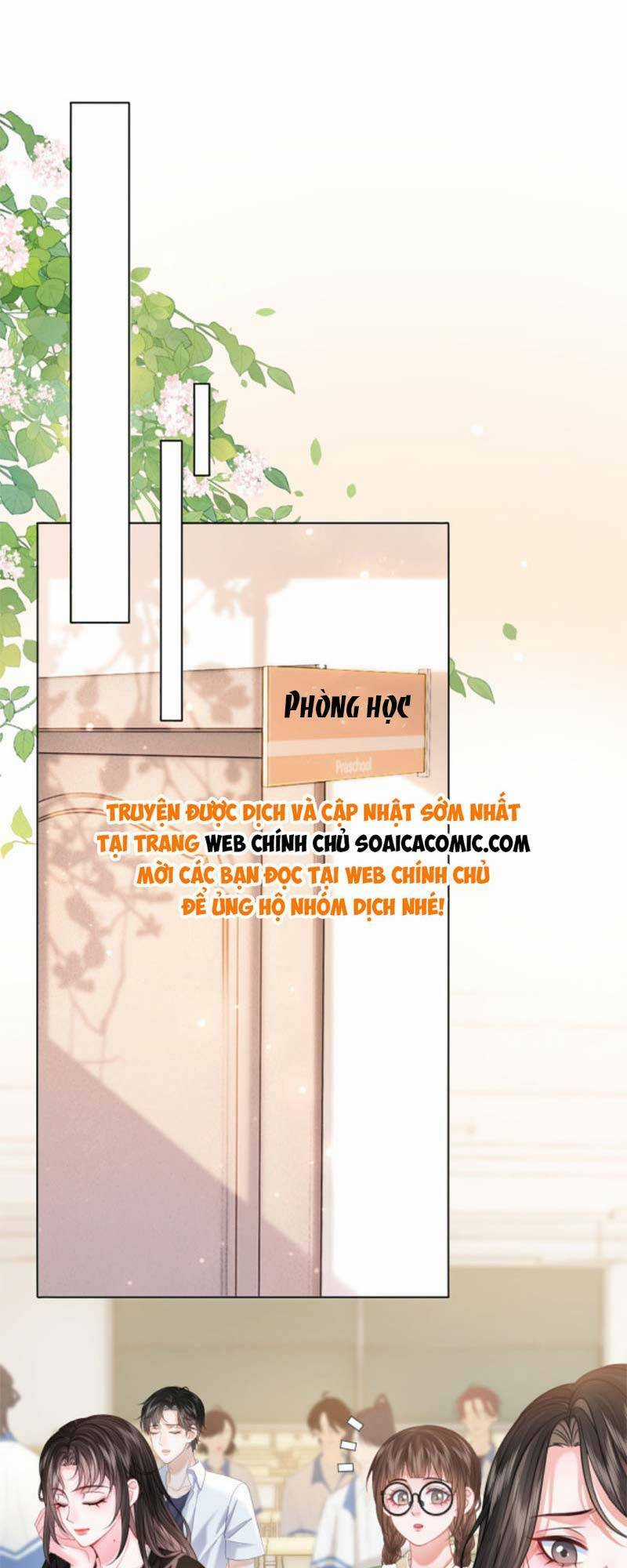 thân phận của phu nhân làm chấn động cả thành phố. Chapter 17 trang 9
