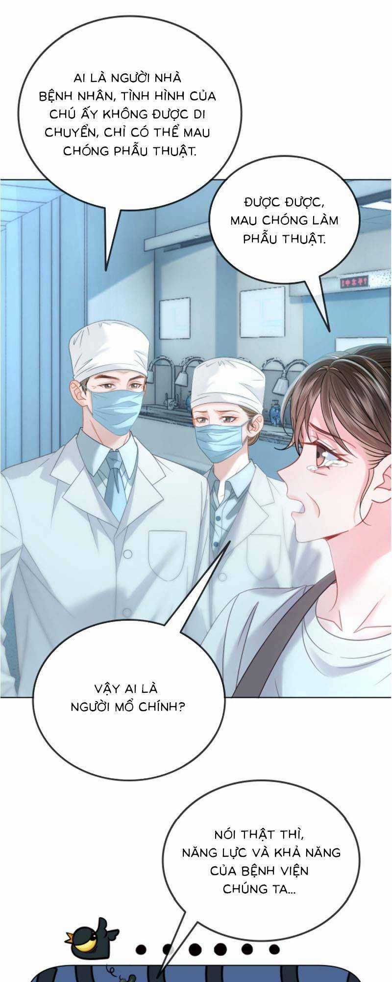 thân phận của phu nhân làm chấn động cả thành phố. Chapter 18 trang 12