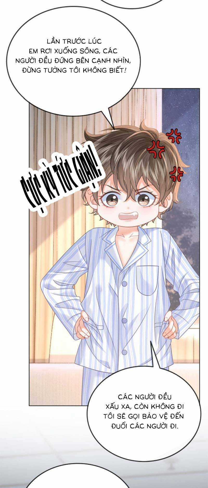 thân phận của phu nhân làm chấn động cả thành phố. Chapter 18 trang 2