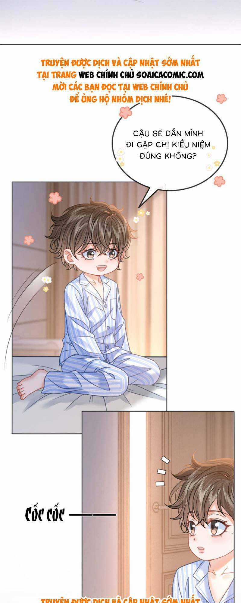 thân phận của phu nhân làm chấn động cả thành phố. Chapter 19 trang 12