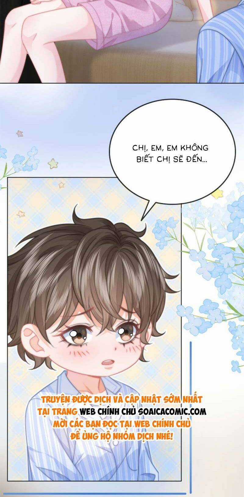 thân phận của phu nhân làm chấn động cả thành phố. Chapter 19 trang 19