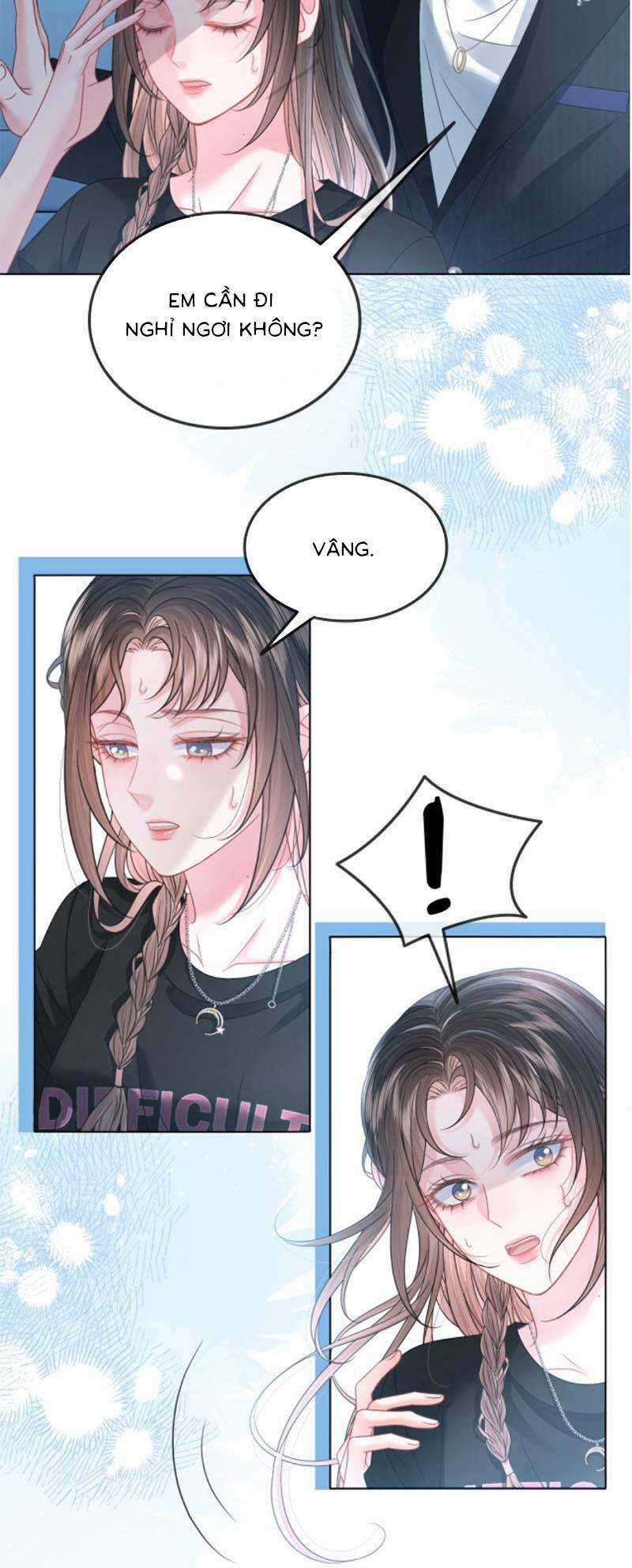 thân phận của phu nhân làm chấn động cả thành phố. Chapter 19 trang 2