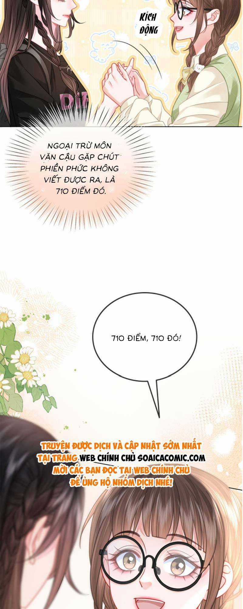 thân phận của phu nhân làm chấn động cả thành phố. Chapter 19 trang 29