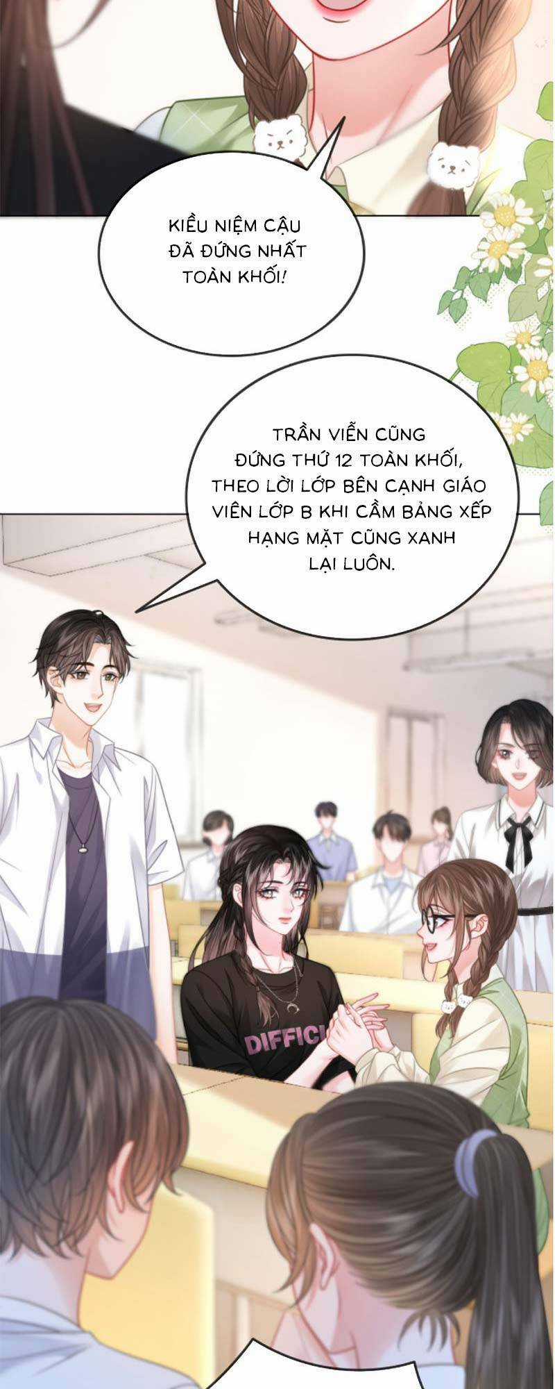 thân phận của phu nhân làm chấn động cả thành phố. Chapter 19 trang 30