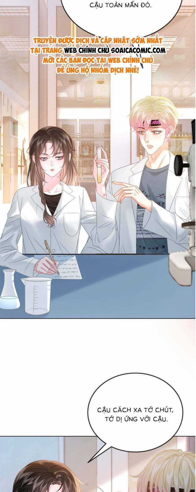 thân phận của phu nhân làm chấn động cả thành phố. Chapter 19 trang 5