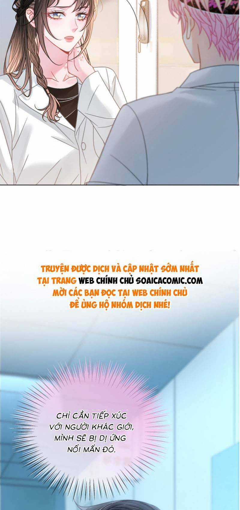 thân phận của phu nhân làm chấn động cả thành phố. Chapter 19 trang 6