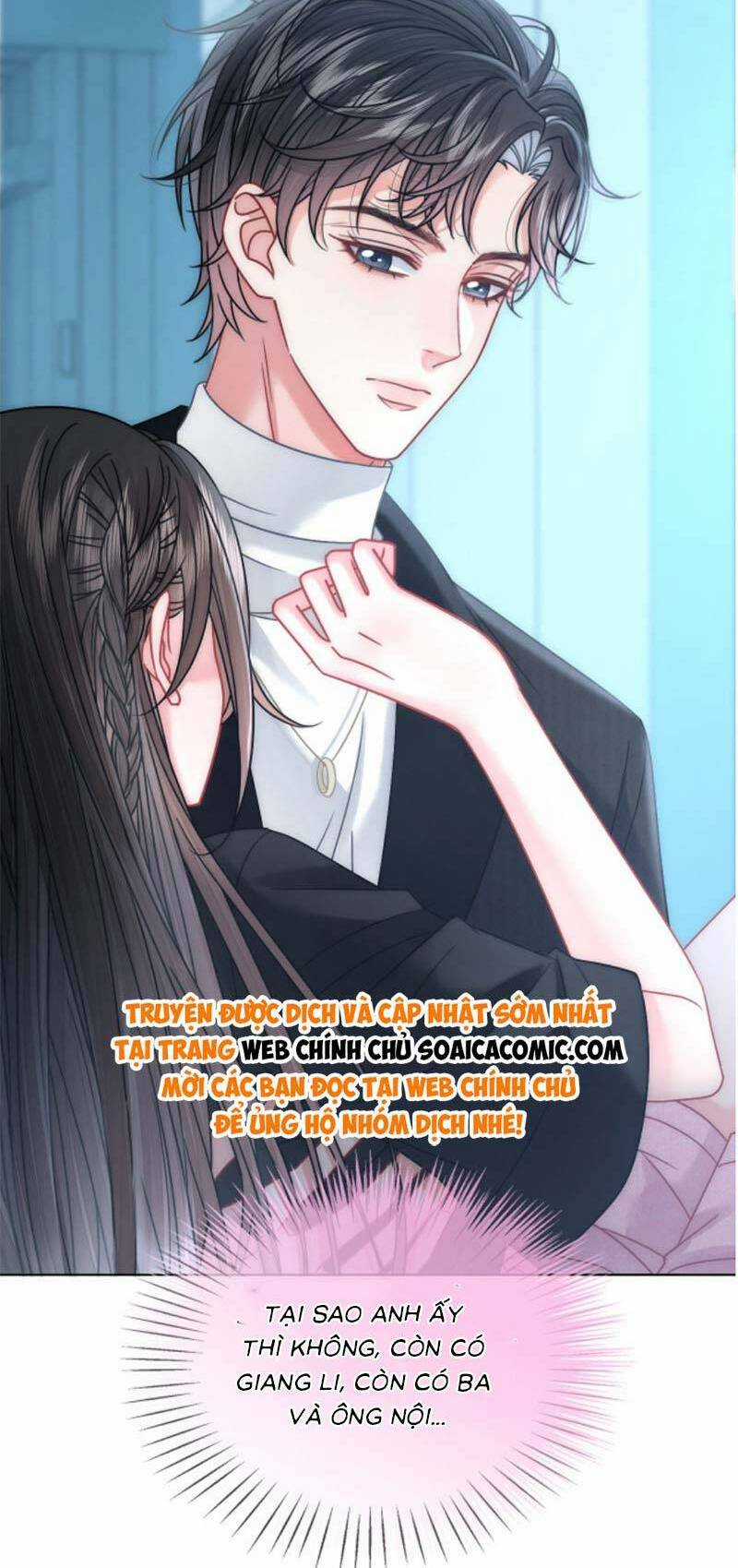 thân phận của phu nhân làm chấn động cả thành phố. Chapter 19 trang 7