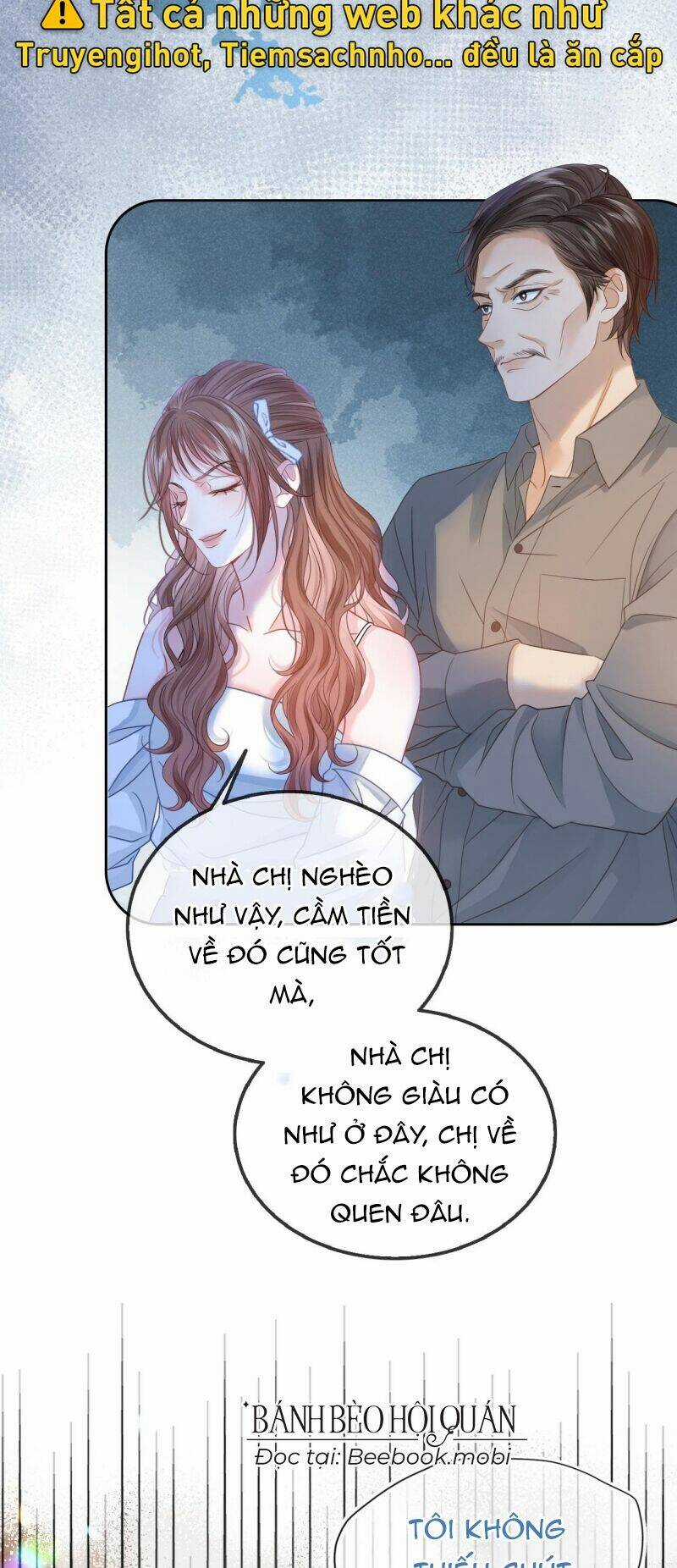 thân phận của phu nhân làm chấn động cả thành phố. Chapter 2 trang 11