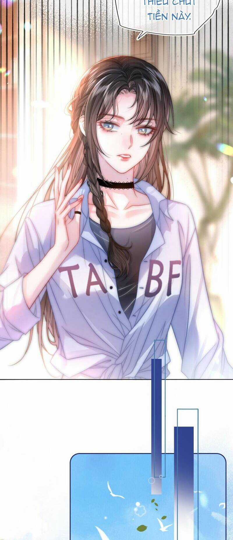 thân phận của phu nhân làm chấn động cả thành phố. Chapter 2 trang 12