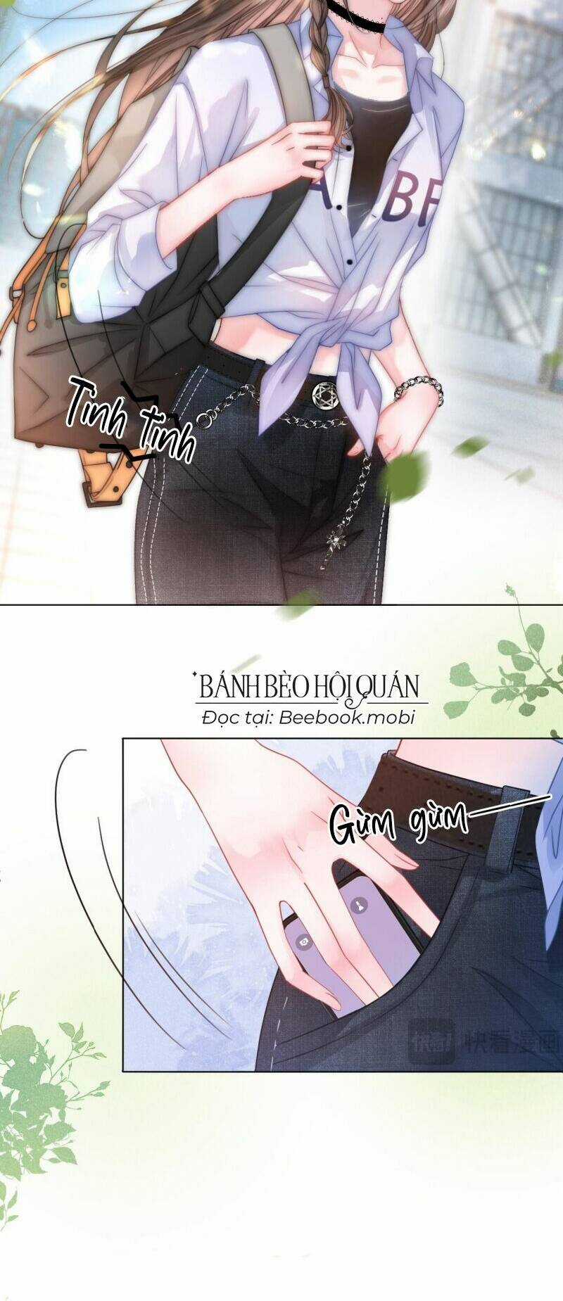 thân phận của phu nhân làm chấn động cả thành phố. Chapter 2 trang 14