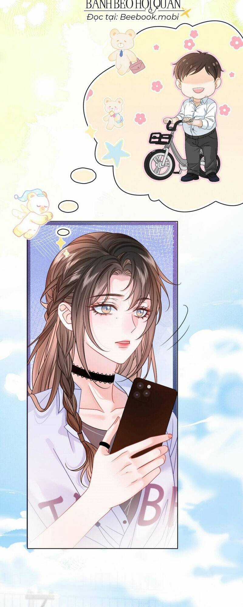 thân phận của phu nhân làm chấn động cả thành phố. Chapter 2 trang 16