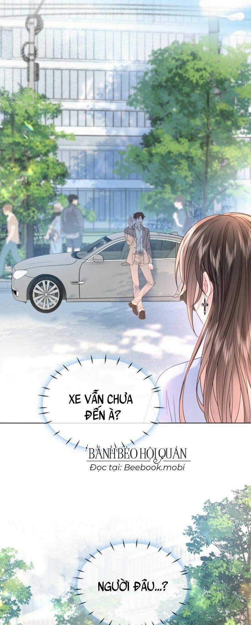 thân phận của phu nhân làm chấn động cả thành phố. Chapter 2 trang 17