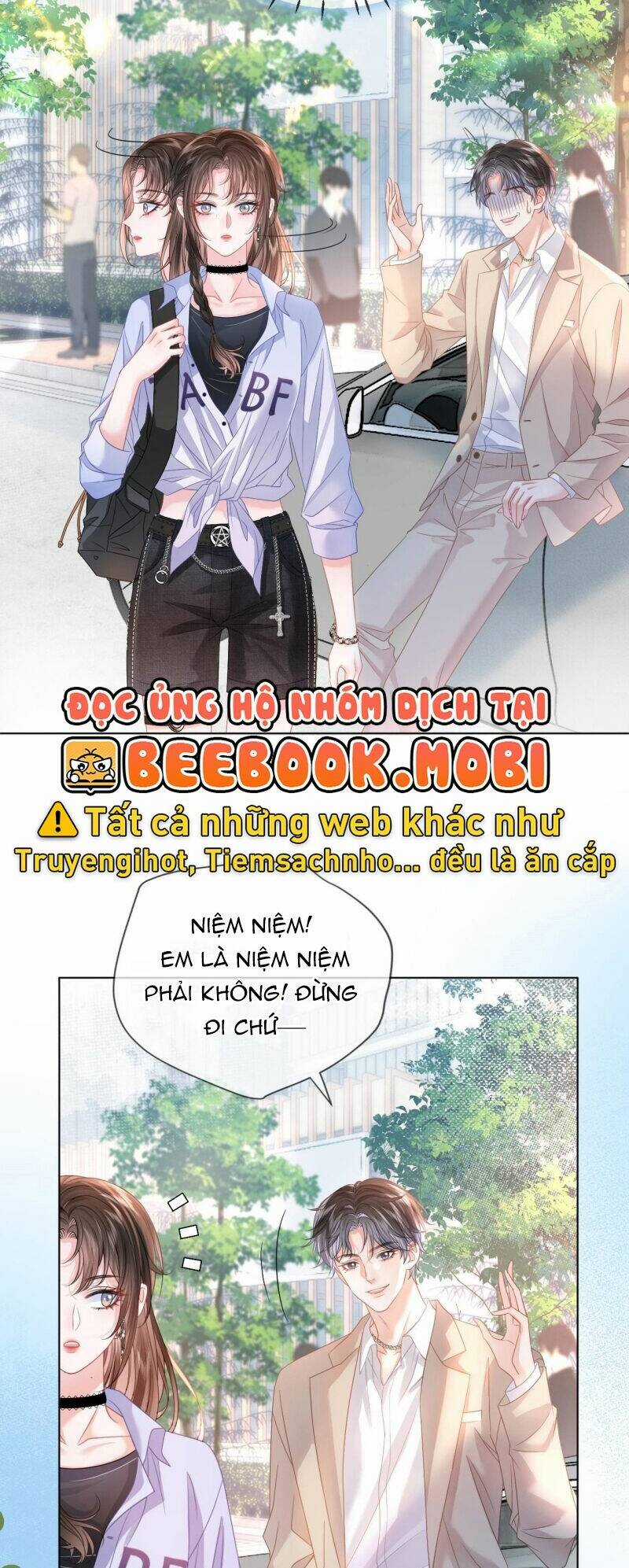 thân phận của phu nhân làm chấn động cả thành phố. Chapter 2 trang 18