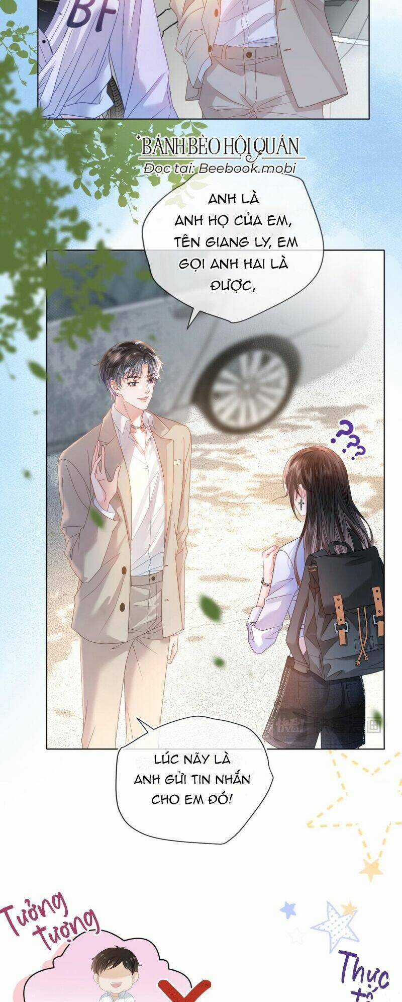 thân phận của phu nhân làm chấn động cả thành phố. Chapter 2 trang 19