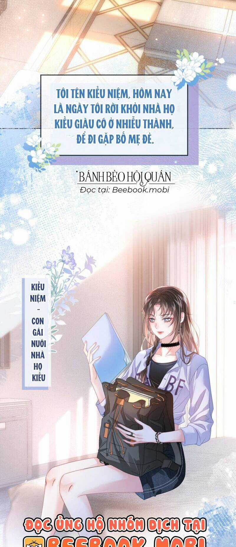 thân phận của phu nhân làm chấn động cả thành phố. Chapter 2 trang 2